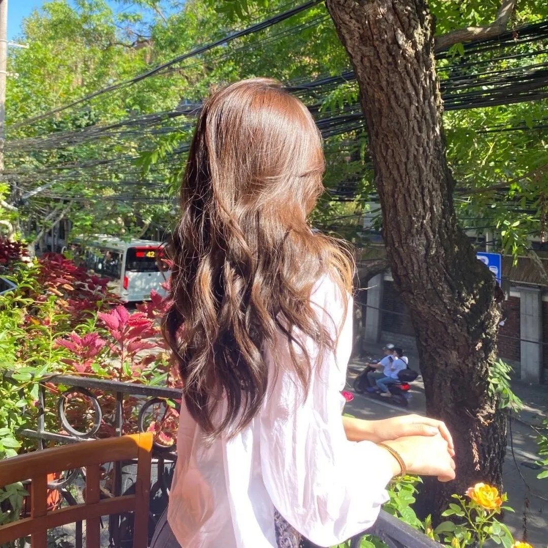 燃火的女孩